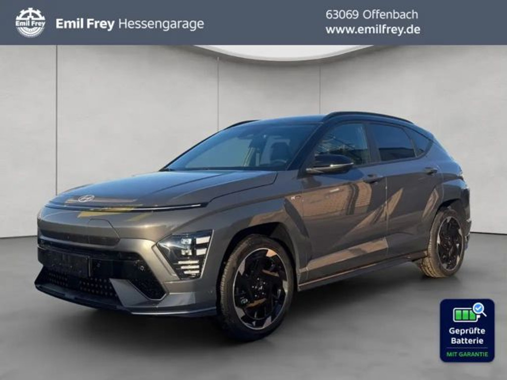 Hyundai Kona N Line