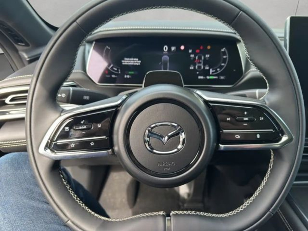 Mazda 6e
