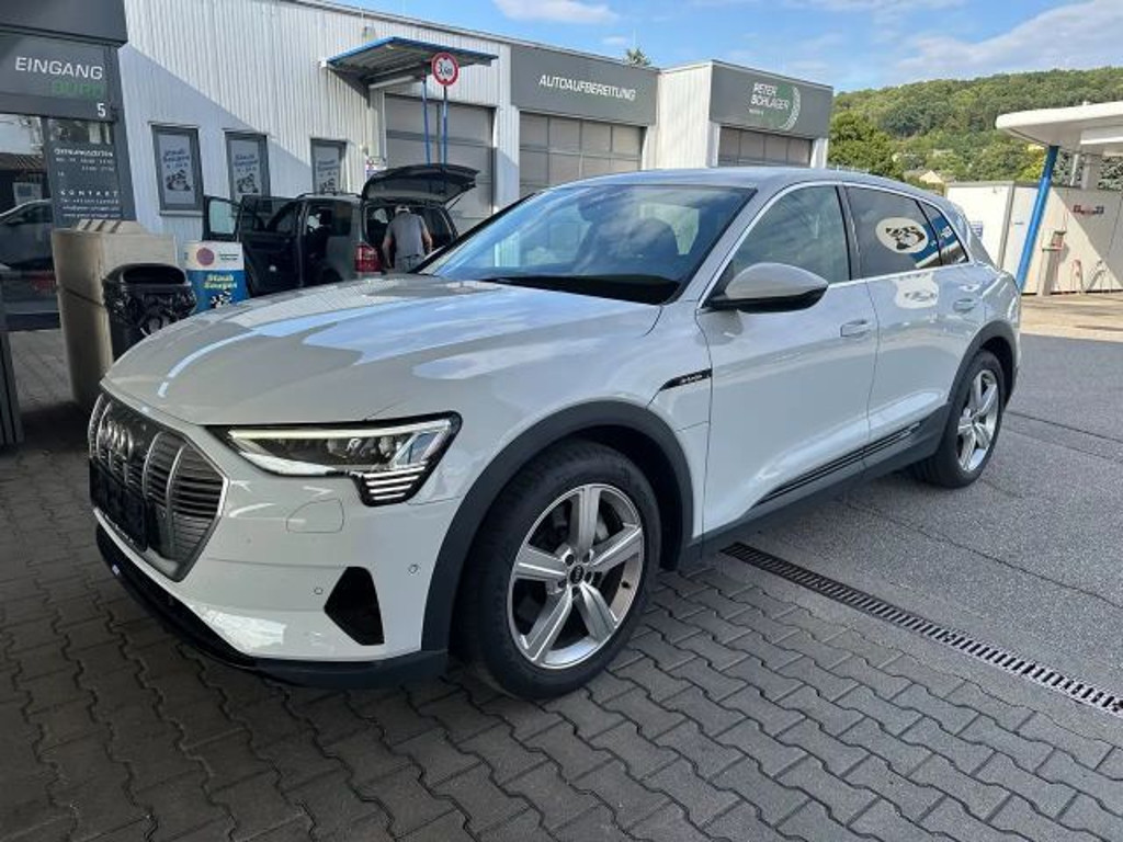 Audi e-tron Quattro 55
