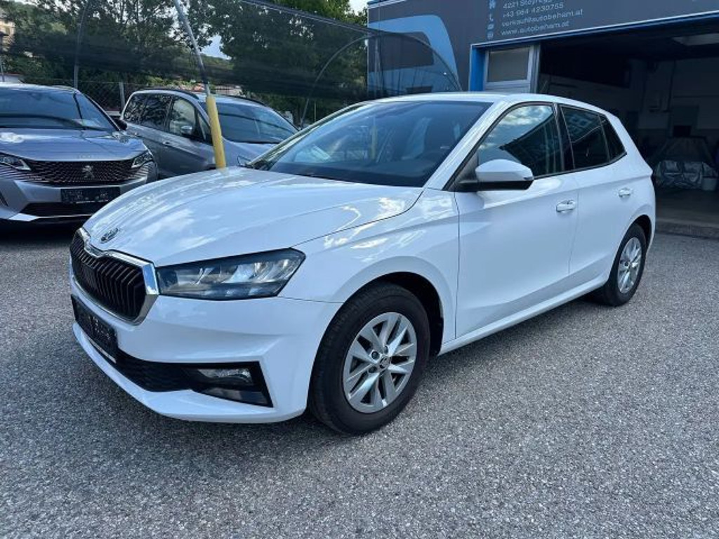 Skoda Fabia Ambition