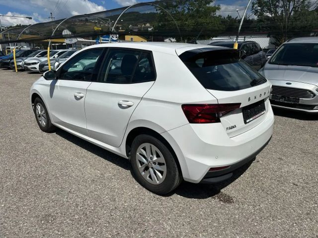 Skoda Fabia