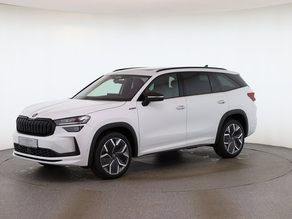 Skoda Kodiaq Sportline
