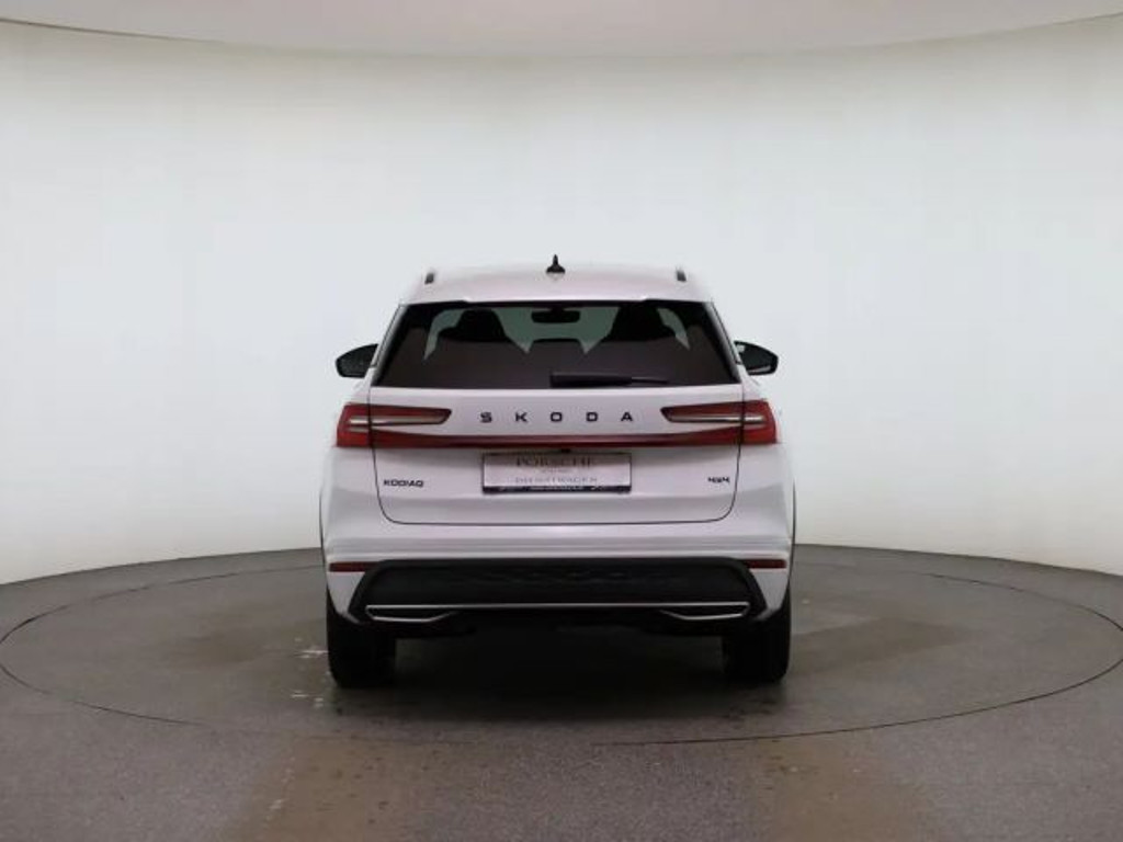 Skoda Kodiaq 4x4 Sportline