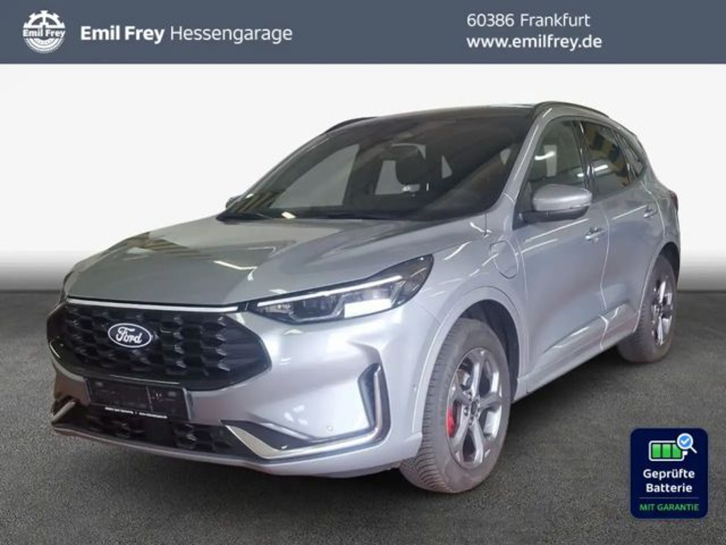 Ford Kuga ST Line Plug in Hybrid X