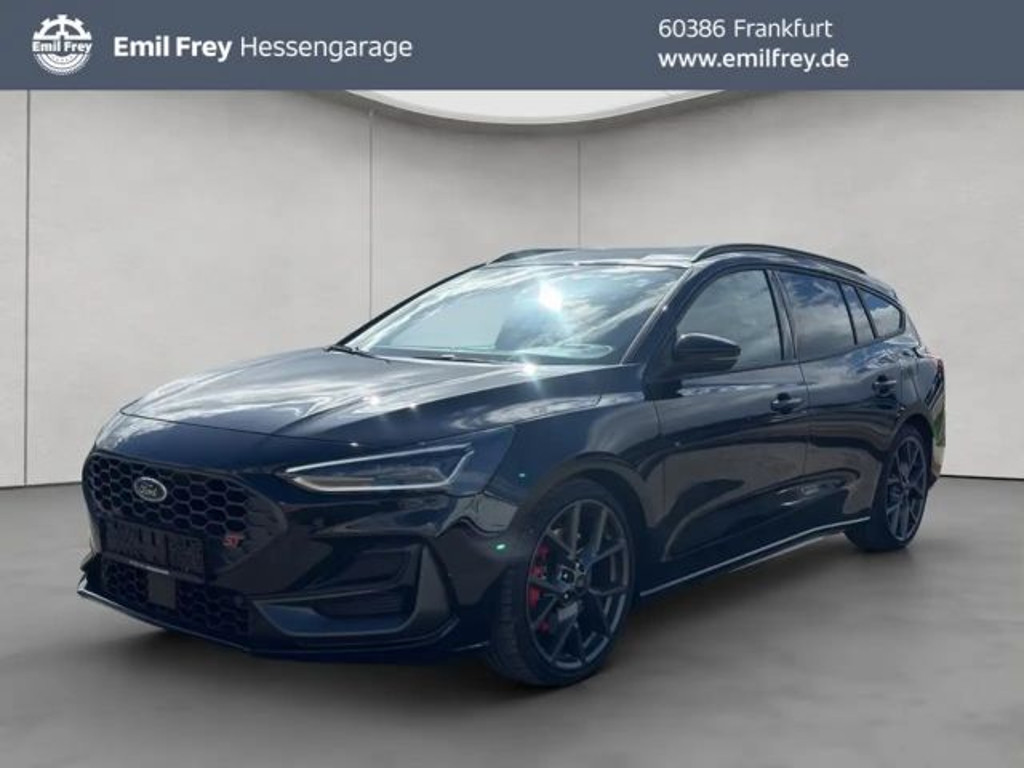 Ford Focus EcoBoost Wagon ST Line