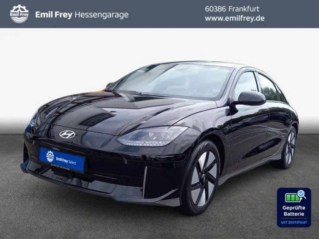 Hyundai IONIQ 6 Dynamiq