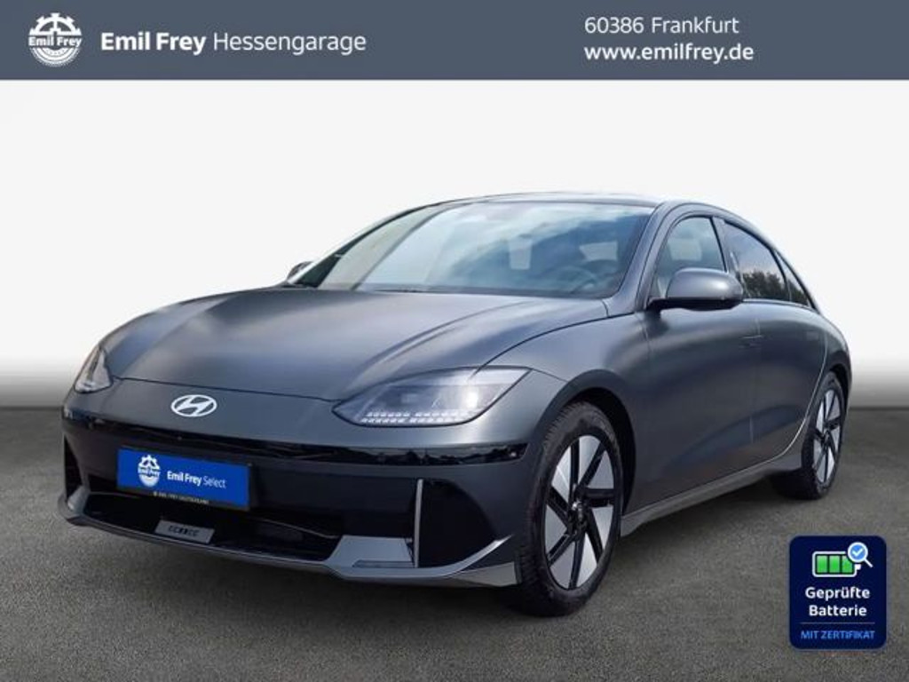 Hyundai IONIQ 6 Techniq