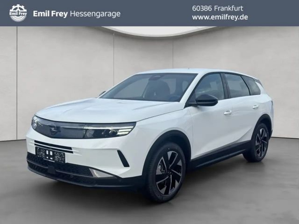 Opel Grandland Hybrid Edition