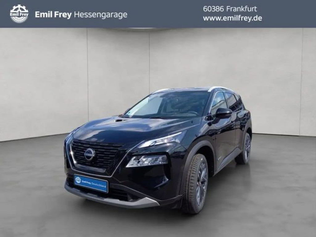 Nissan X-trail N-Connecta