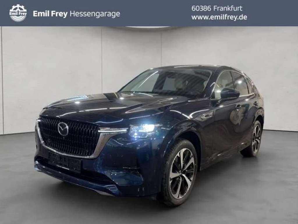 Mazda CX-60 4WD Takumi e-Skyactiv Plus