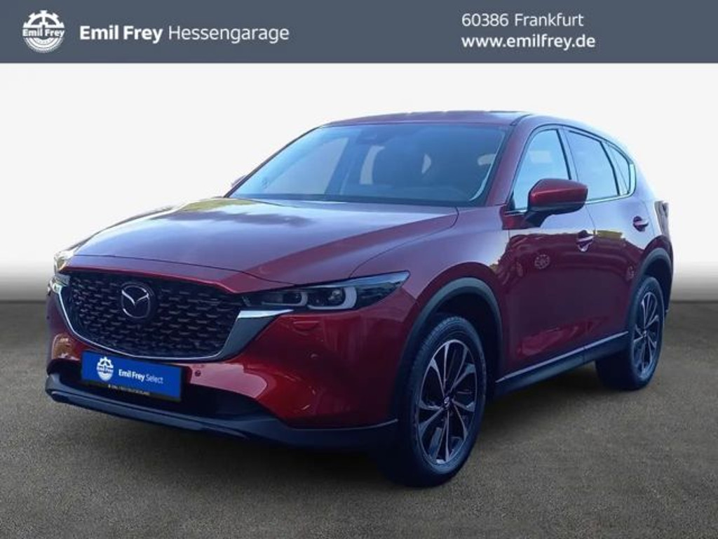 Mazda CX-5 SkyActiv Sportsline
