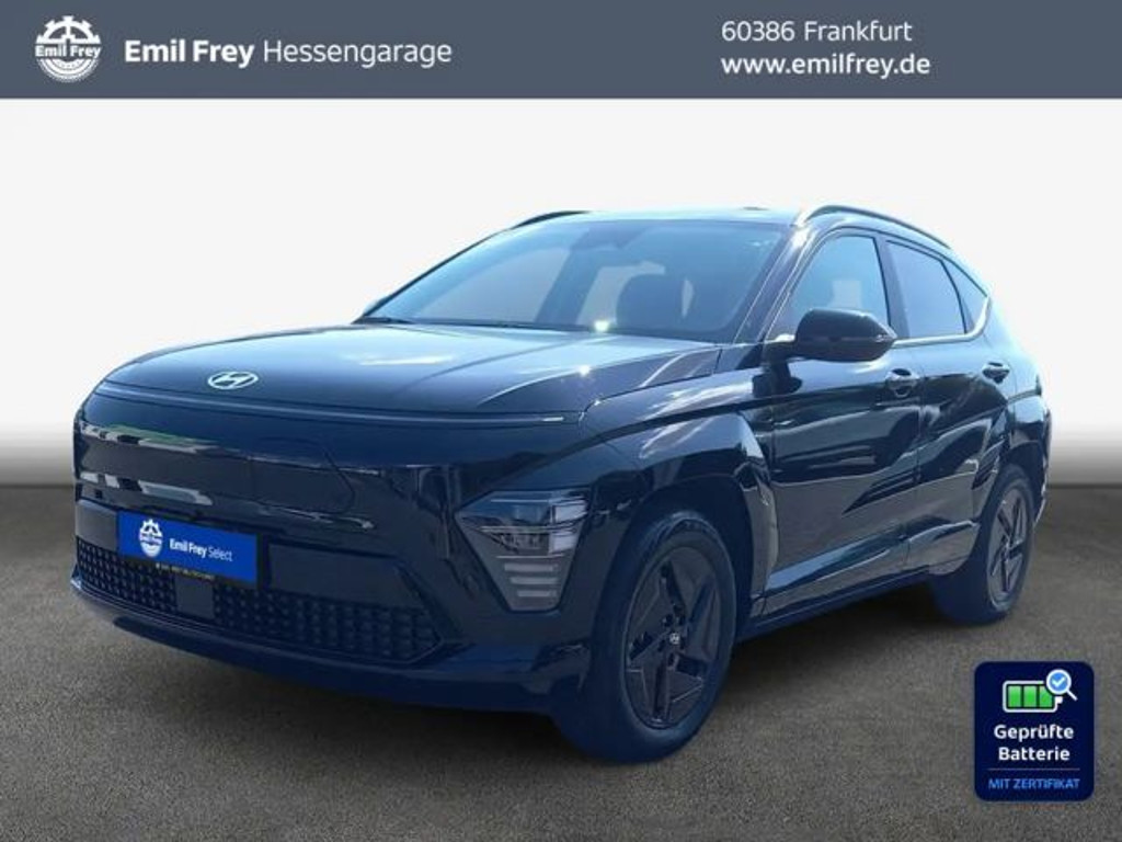 Hyundai Kona Trend