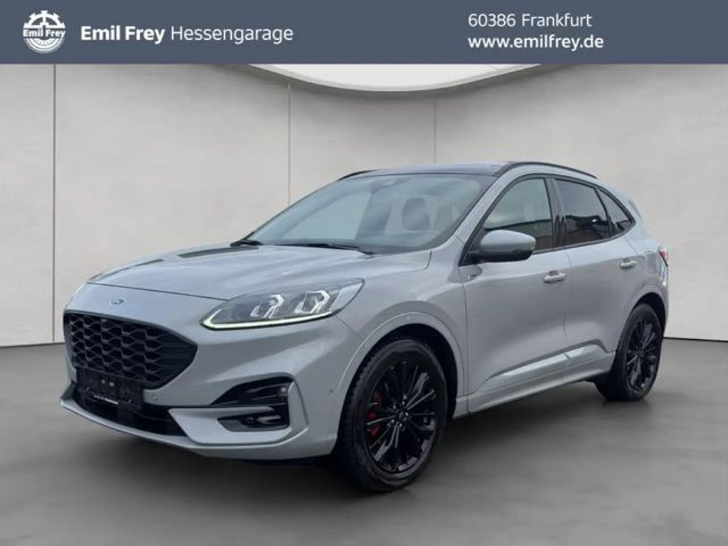 Ford Kuga 2.5 Duratec FHEV GRAPHITE TECH EDITION