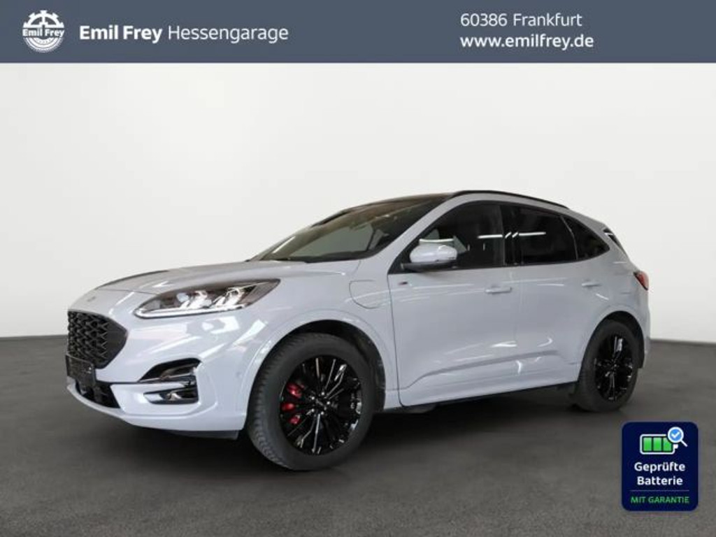 Ford Kuga Plug in Hybrid