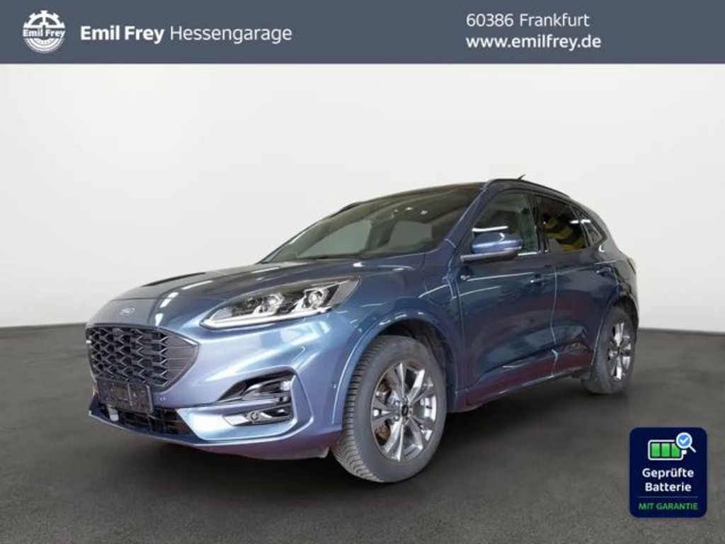 Ford Kuga ST Line Plug in Hybrid X