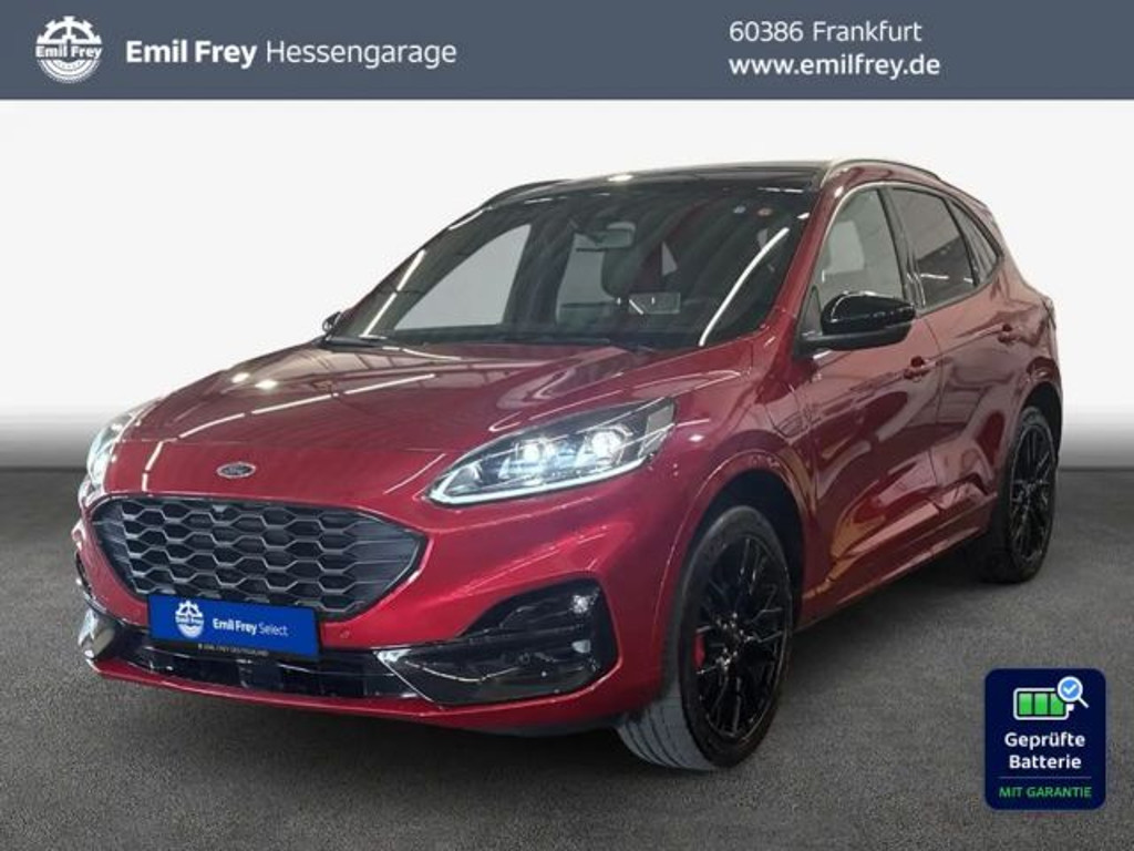 Ford Kuga ST Line Plug in Hybrid X