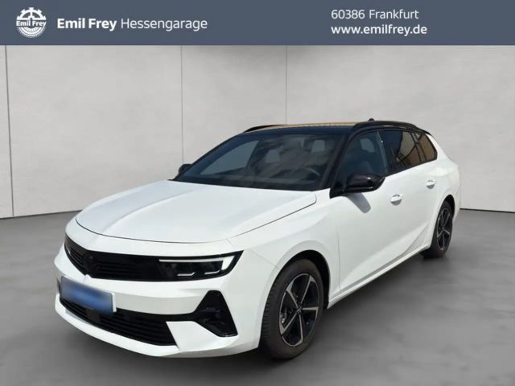 Opel Astra Sports Tourer Grand Sport 1.2 Turbo Hybrid Turbo GS-Line