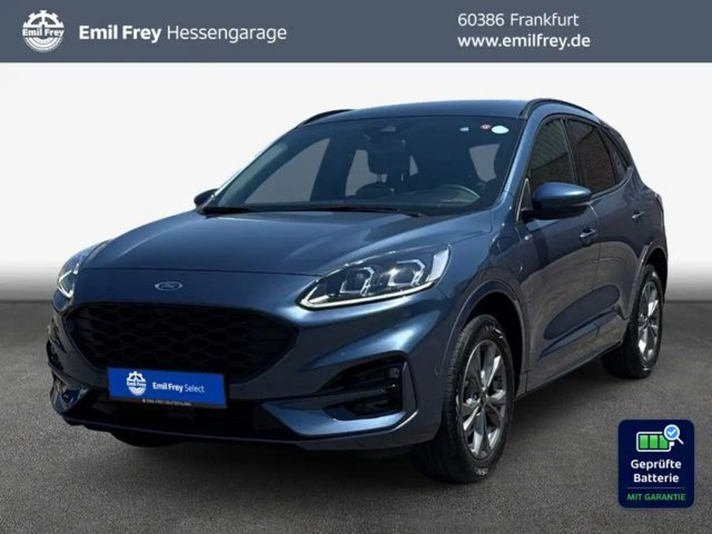 Ford Kuga ST Line Plug in Hybrid