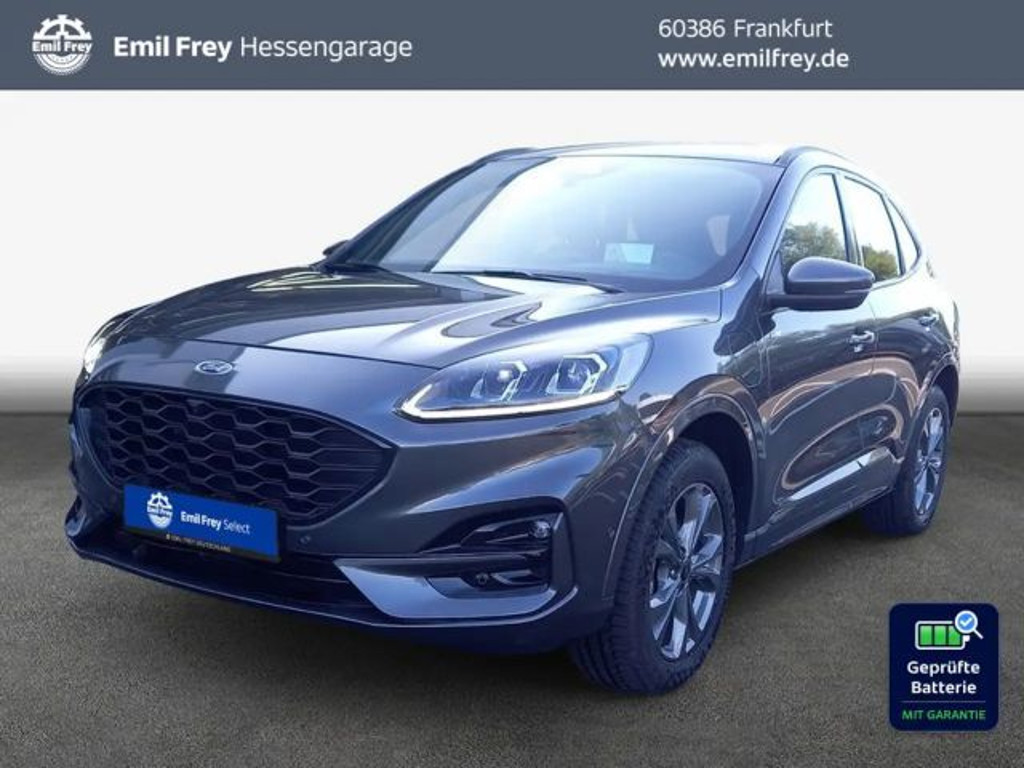 Ford Kuga ST Line Plug in Hybrid