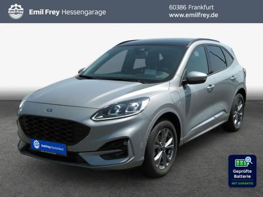 Ford Kuga ST Line Plug in Hybrid X