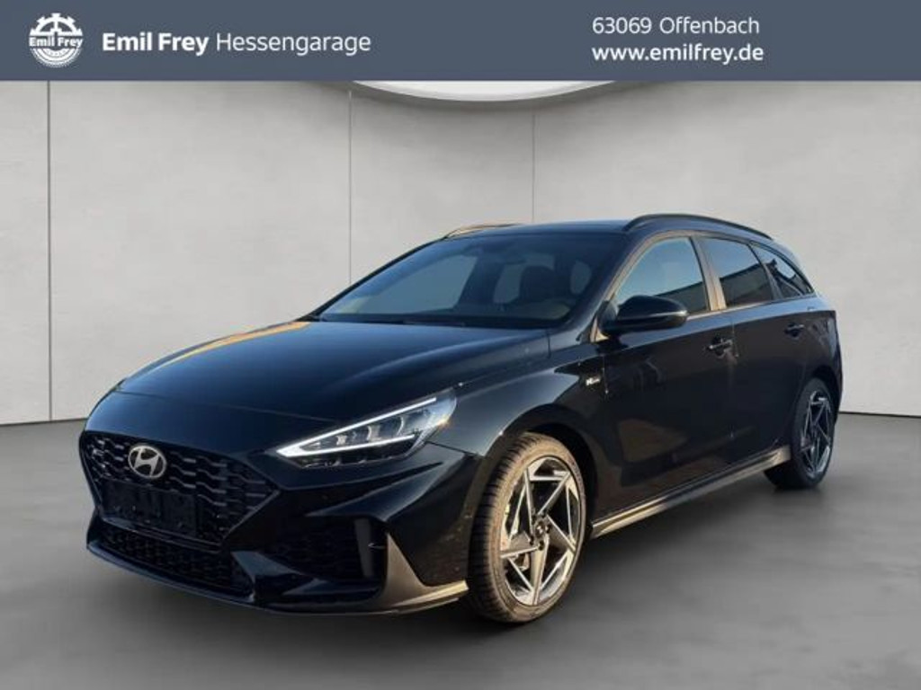 Hyundai i30 T-GDi Hybrid N Line