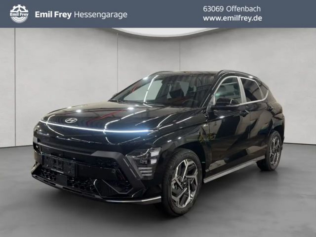 Hyundai Kona Hybrid N Line 1.6