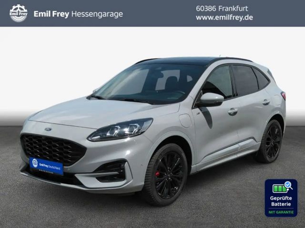 Ford Kuga Plug in Hybrid