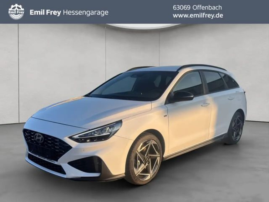 Hyundai i30 T-GDi Hybrid N Line