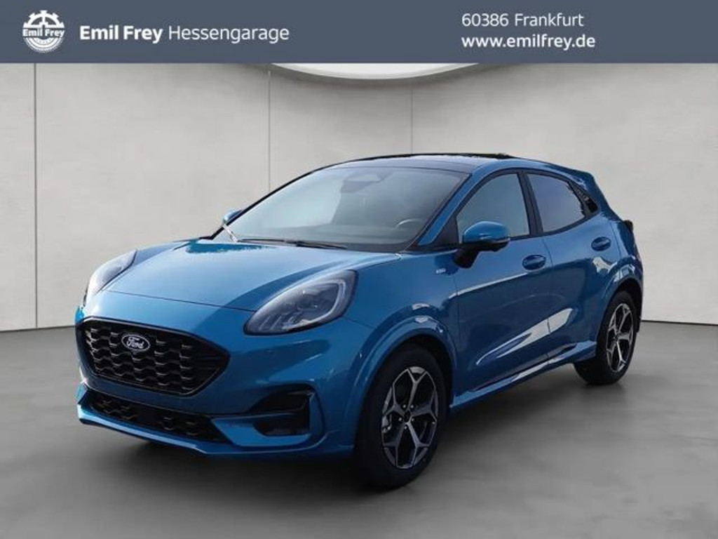 Ford Puma EcoBoost ST Line