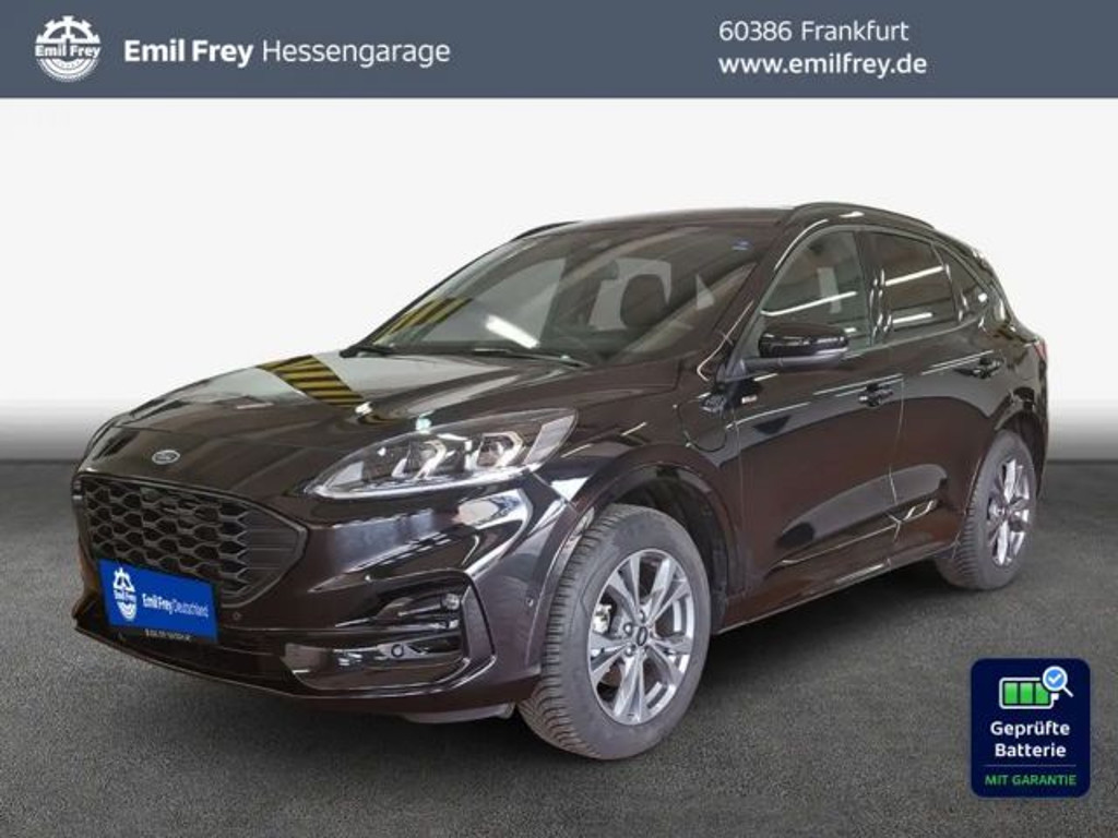 Ford Kuga ST Line Plug in Hybrid X