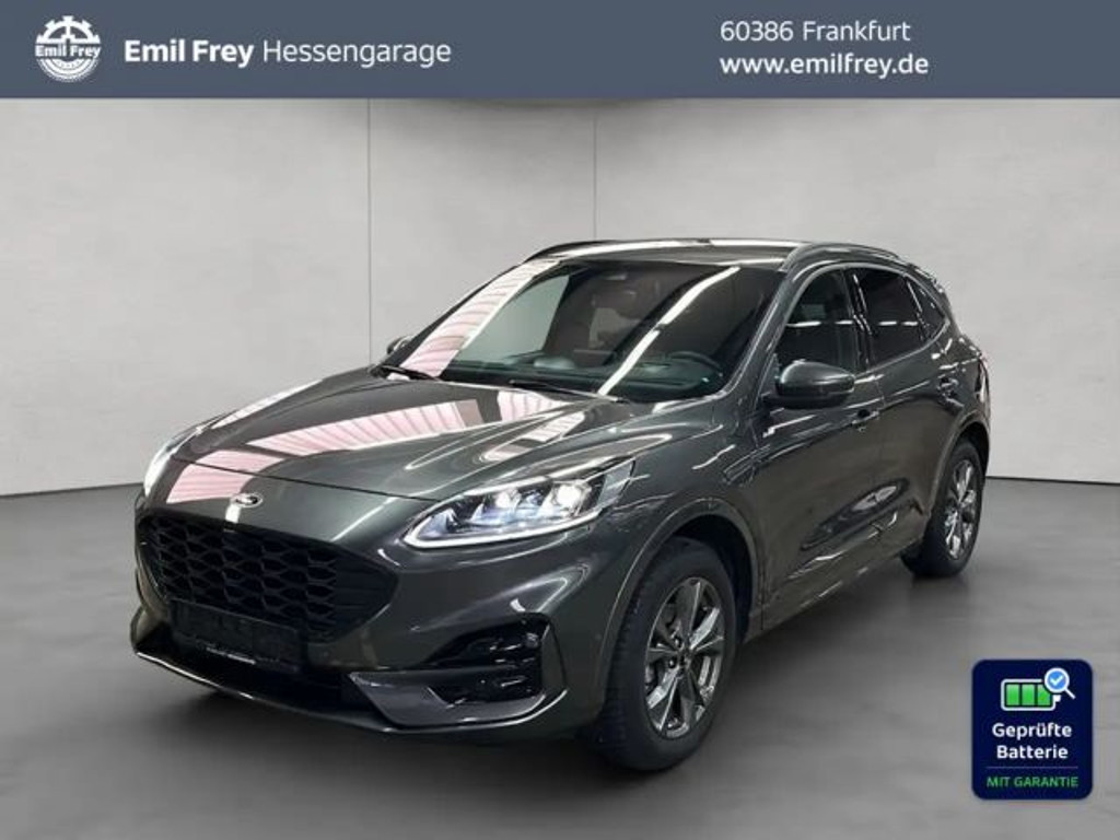 Ford Kuga ST Line Plug in Hybrid X