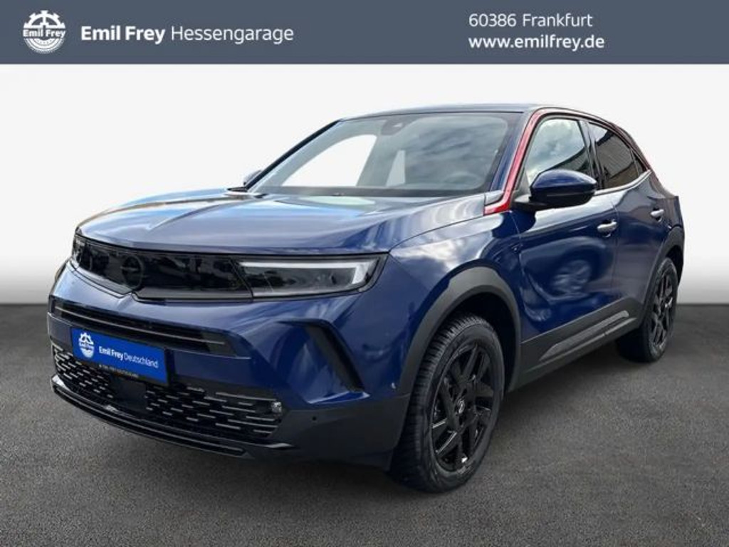 Opel Mokka Grand Sport Turbo GS-Line