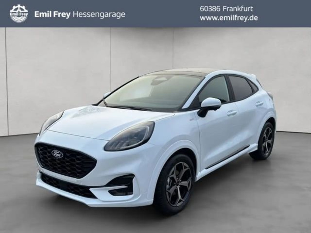 Ford Puma EcoBoost ST Line