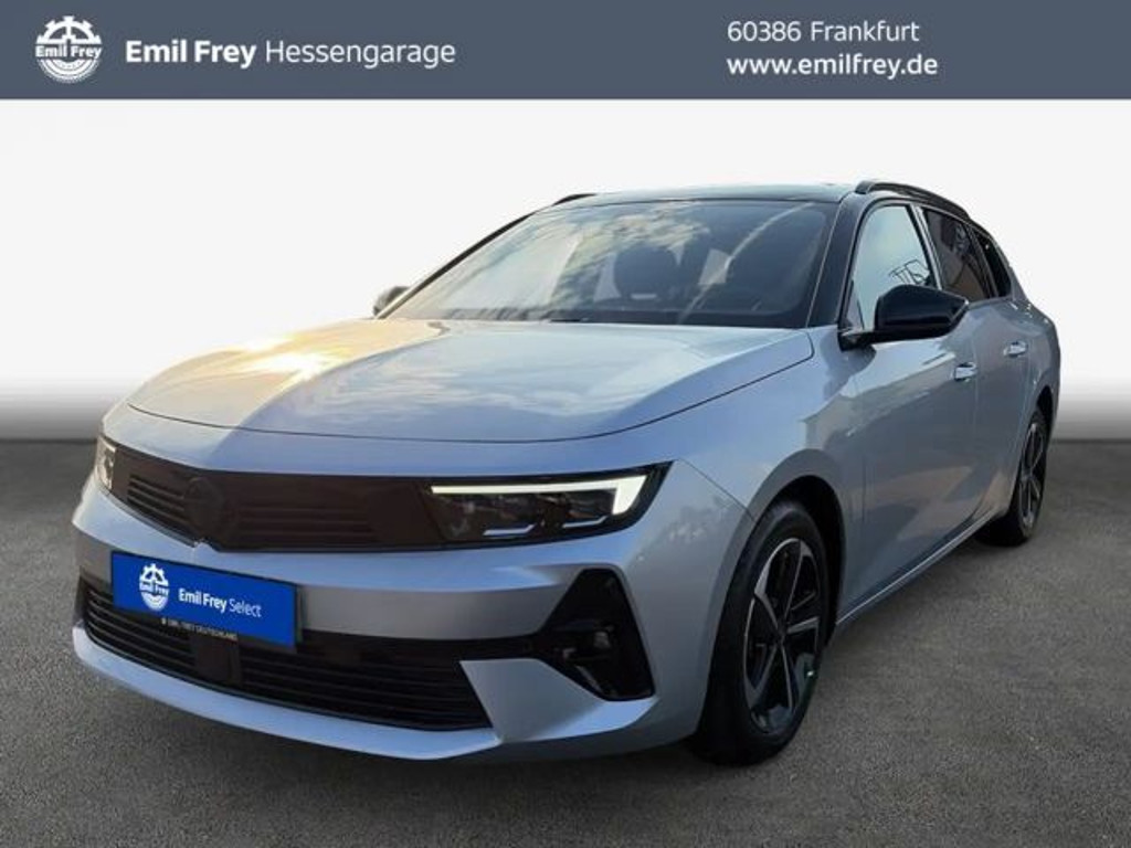 Opel Astra Sports Tourer Grand Sport 1.2 Turbo Turbo GS-Line
