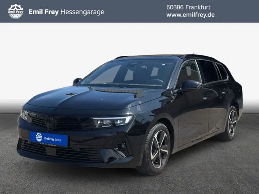 Opel Astra Sports Tourer Grand Sport 1.2 Turbo Turbo GS-Line