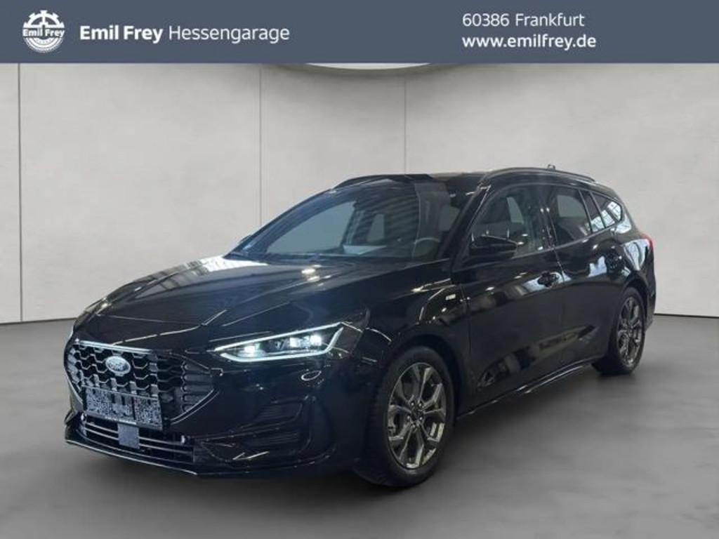 Ford Focus EcoBoost Wagon ST Line