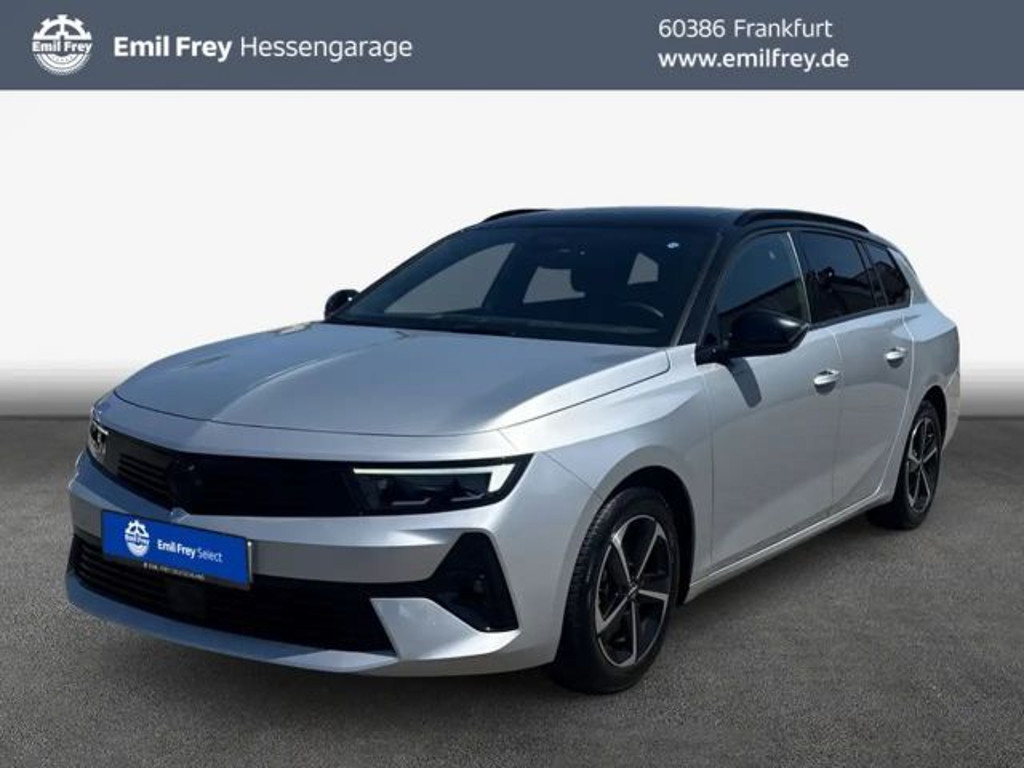 Opel Astra Sports Tourer Grand Sport 1.2 Turbo Turbo GS-Line
