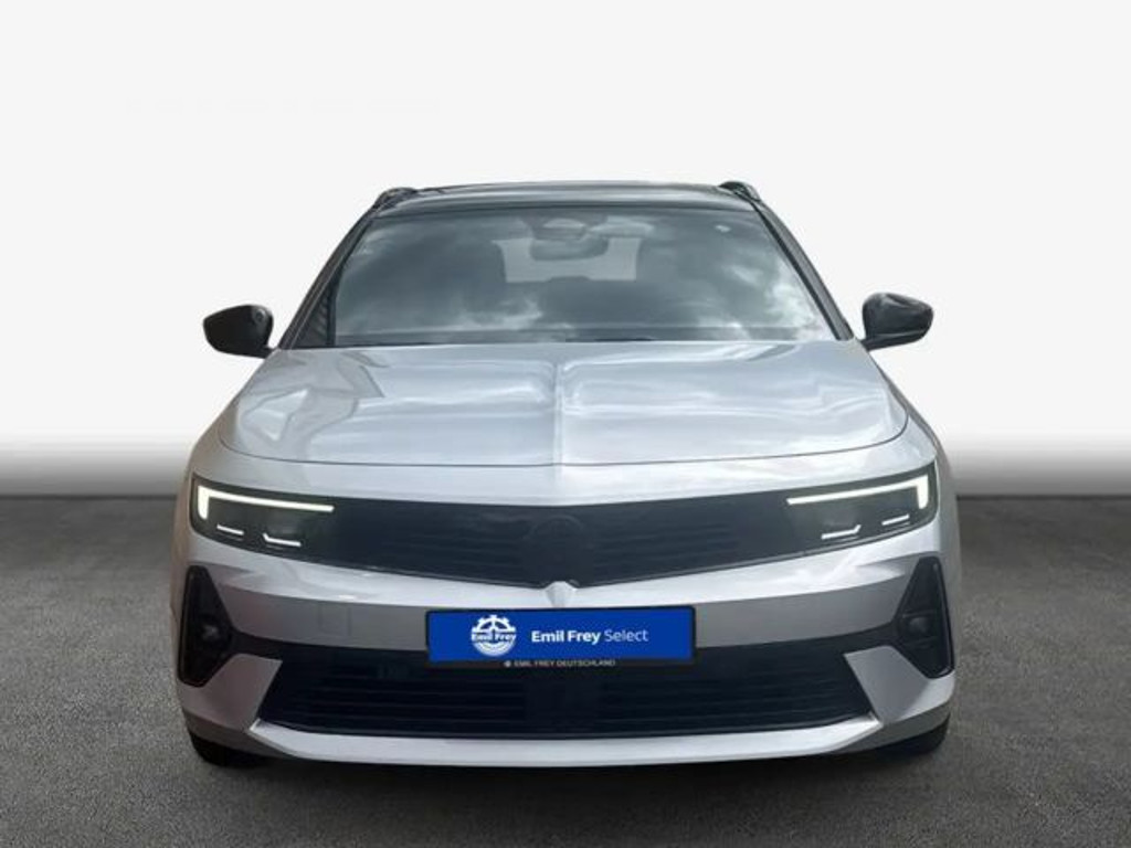 Opel Astra Sports Tourer Grand Sport 1.2 Turbo Turbo GS-Line