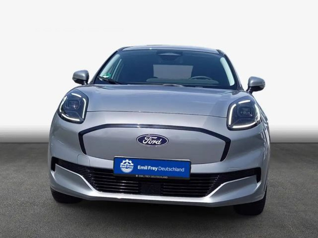 Ford Puma Gen-E