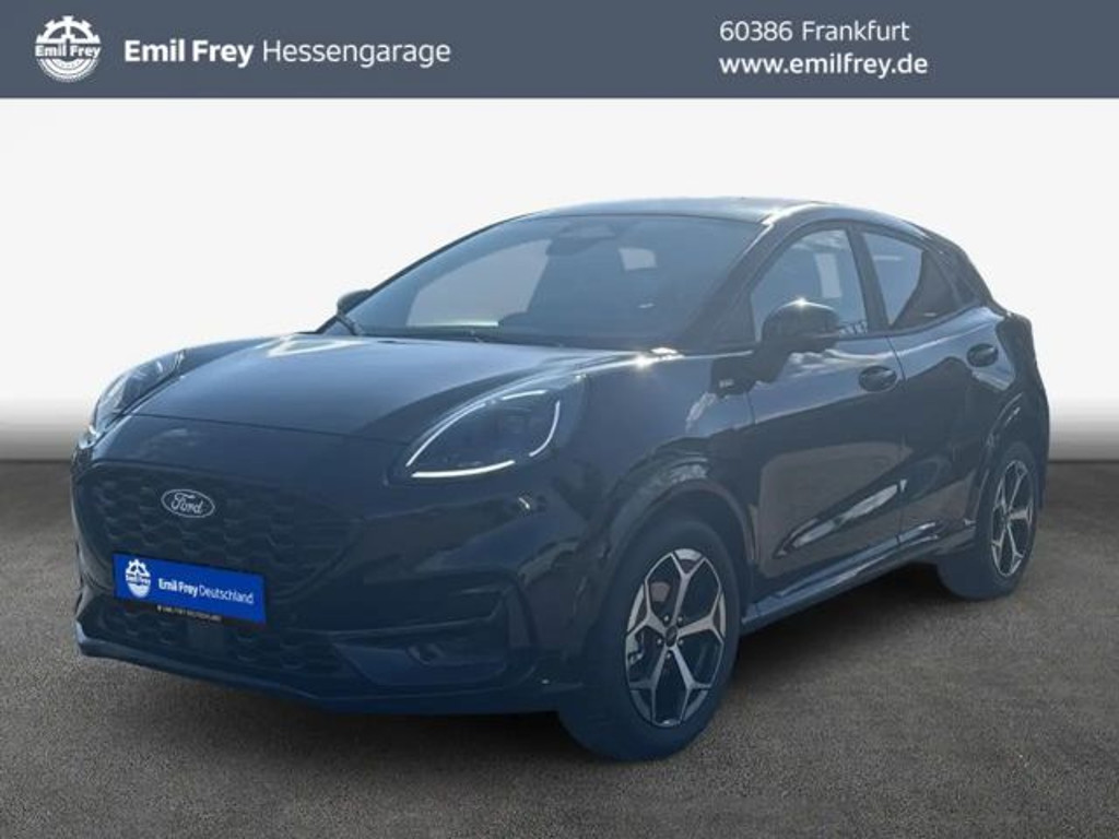 Ford Puma EcoBoost ST Line
