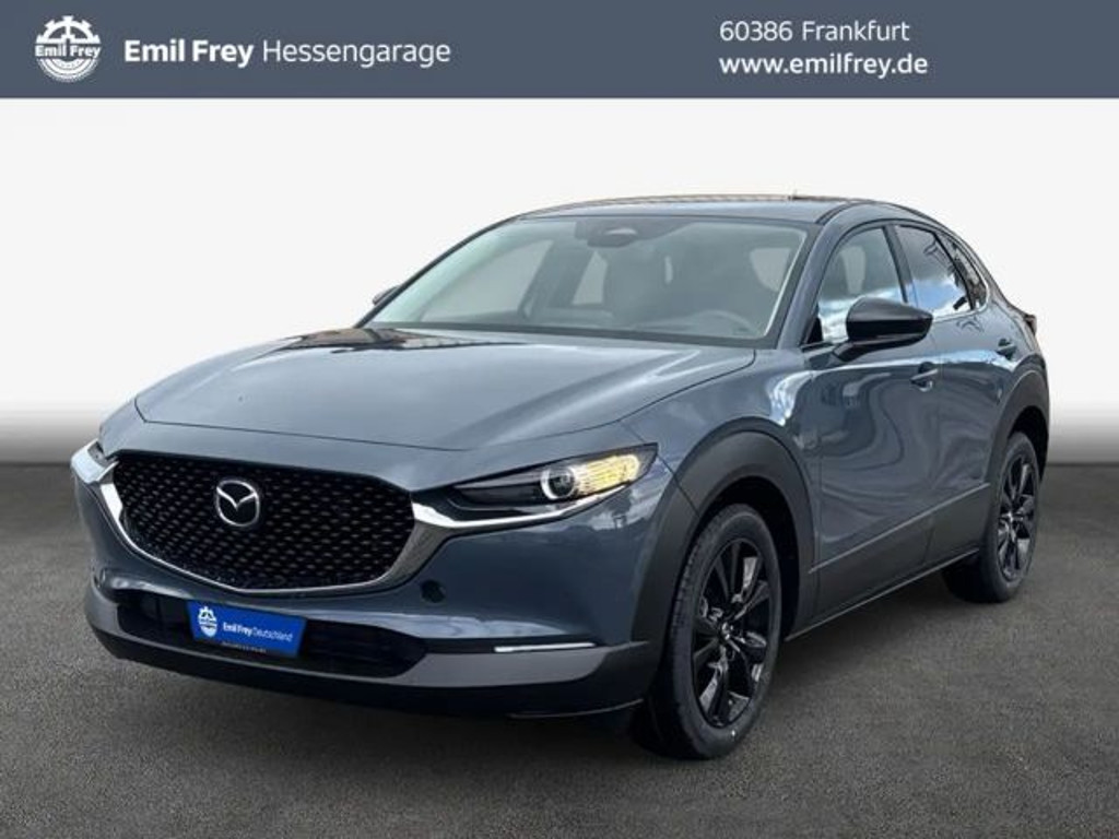 Mazda CX-30 SkyActiv Homura