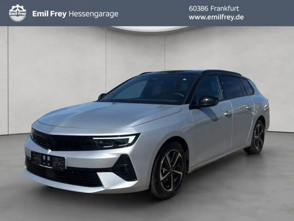 Opel Astra Sports Tourer Grand Sport 1.2 Turbo Turbo GS-Line