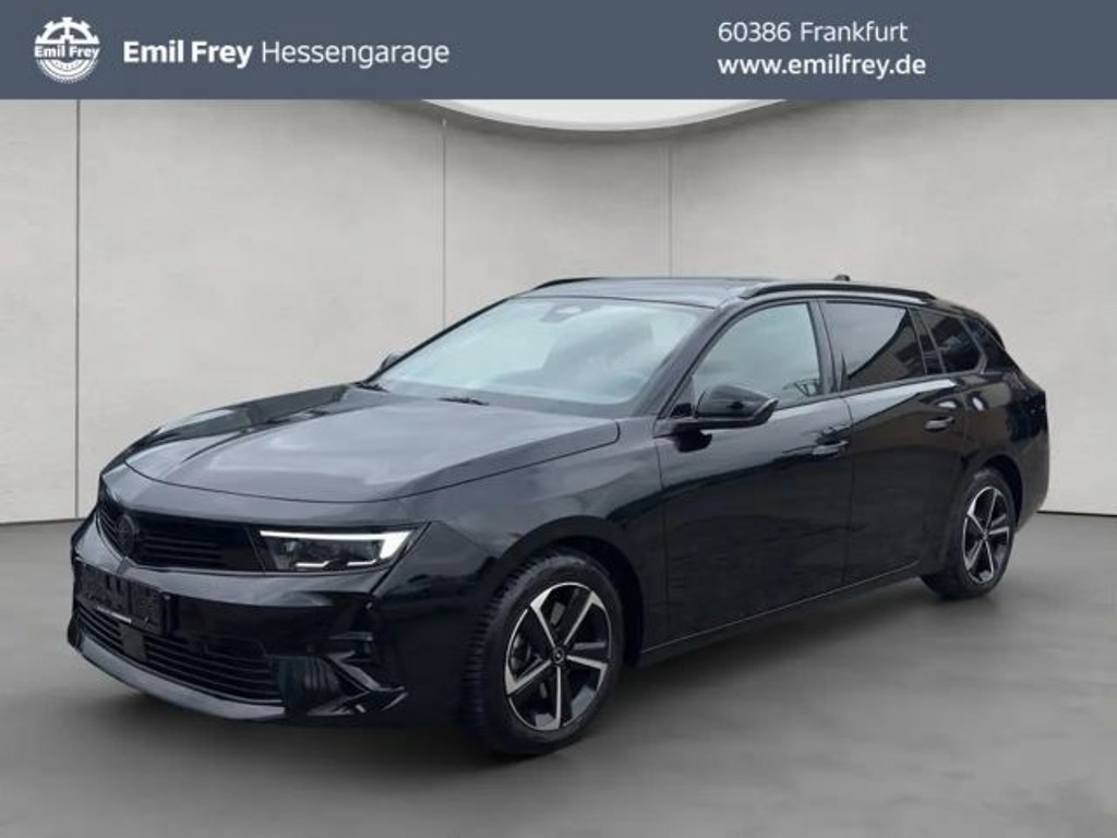 Opel Astra Sports Tourer Grand Sport 1.2 Turbo Turbo GS-Line