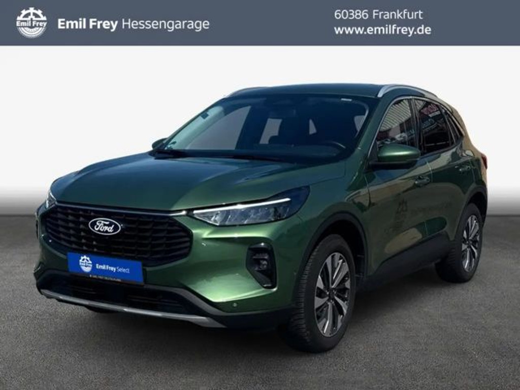 Ford Kuga Titanium