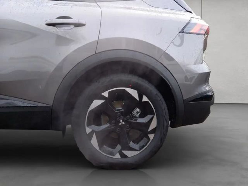 Mitsubishi Grandis