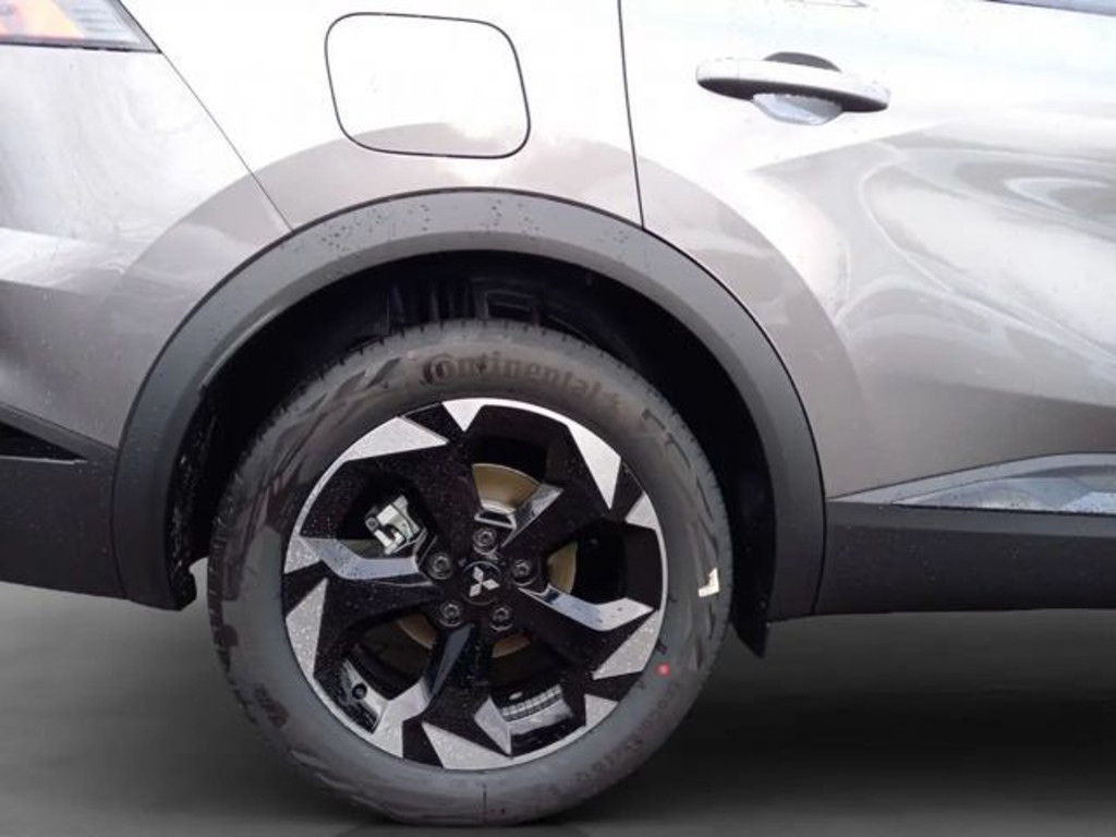 Mitsubishi Grandis