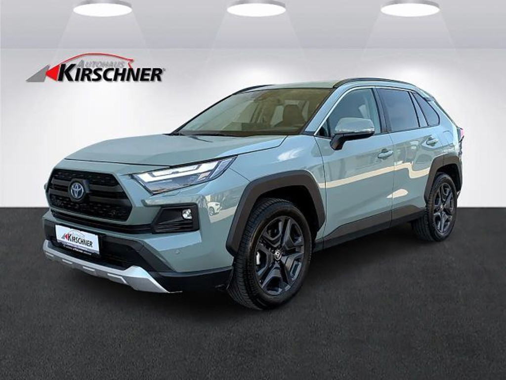 Toyota RAV4 Vierwielaandrijving Hybride