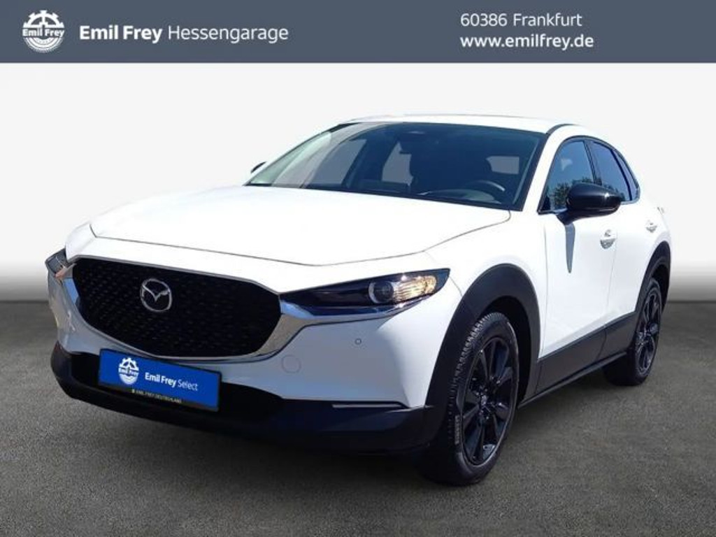 Mazda CX-30 Homura