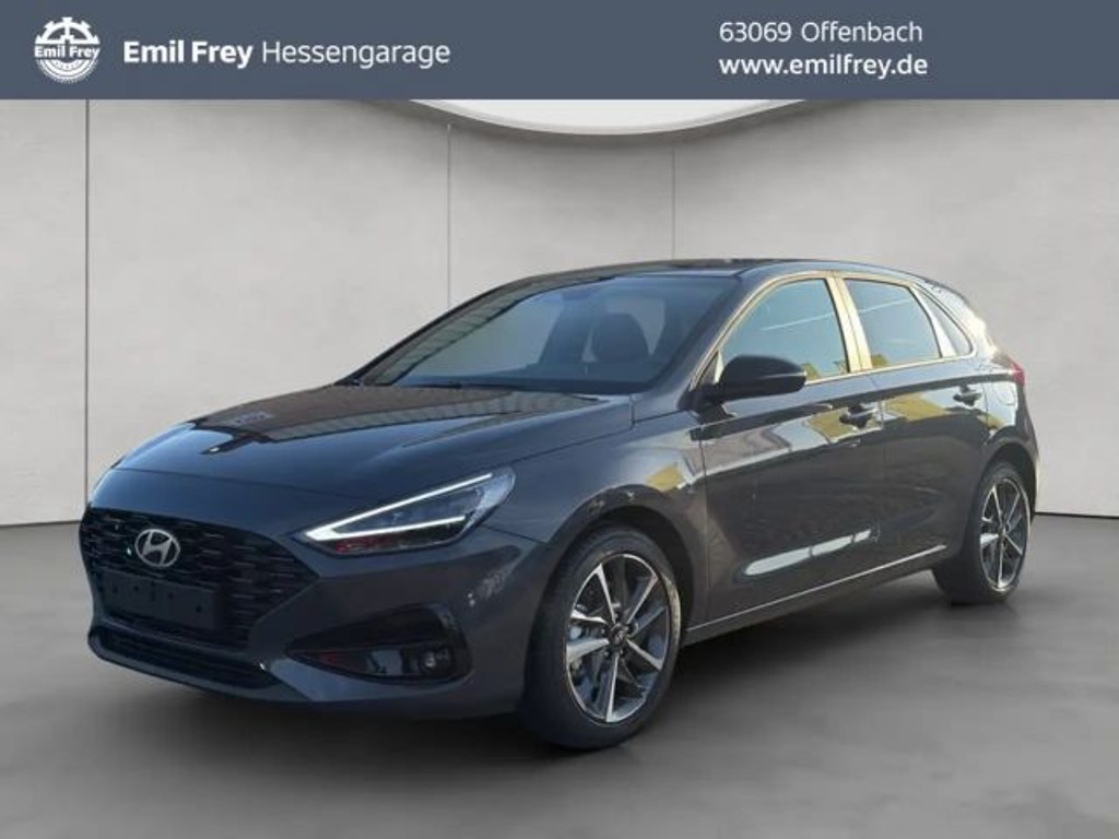 Hyundai i30 T-GDi 1.0 Advantage