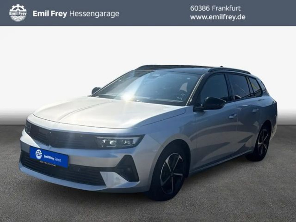 Opel Astra Sports Tourer Grand Sport 1.2 Turbo Turbo GS-Line